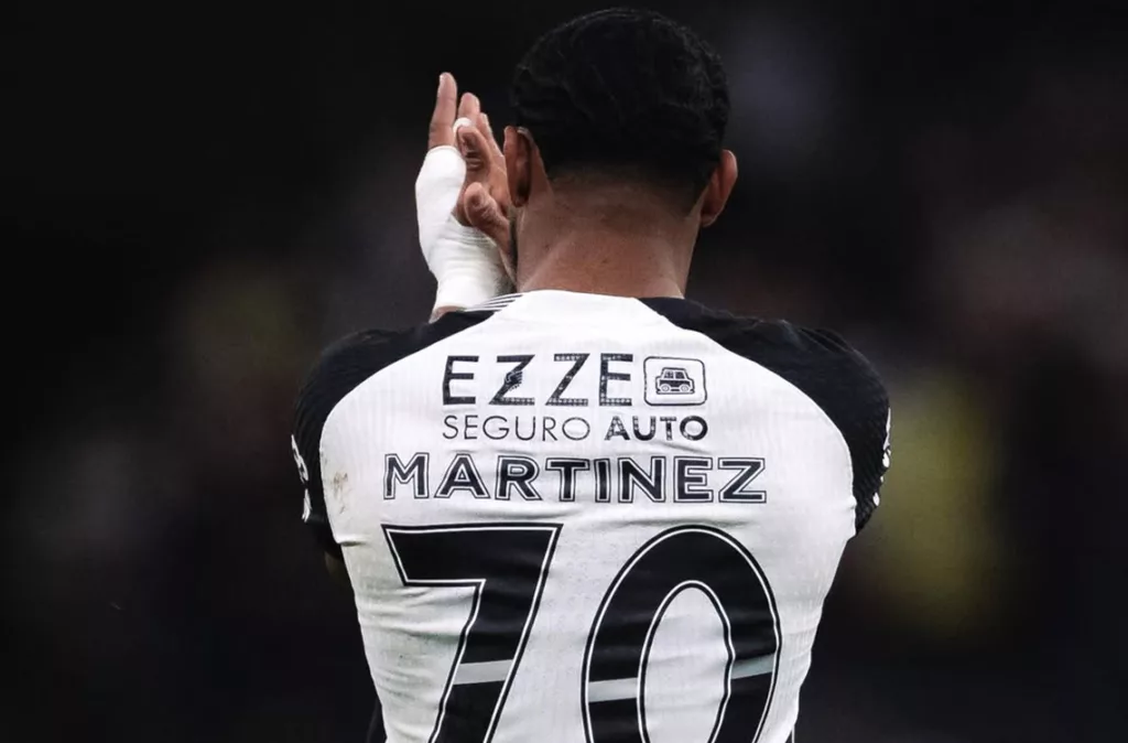 Soteldo y Martínez cierran el 2025 con gran forma en la Serie A de Brasil