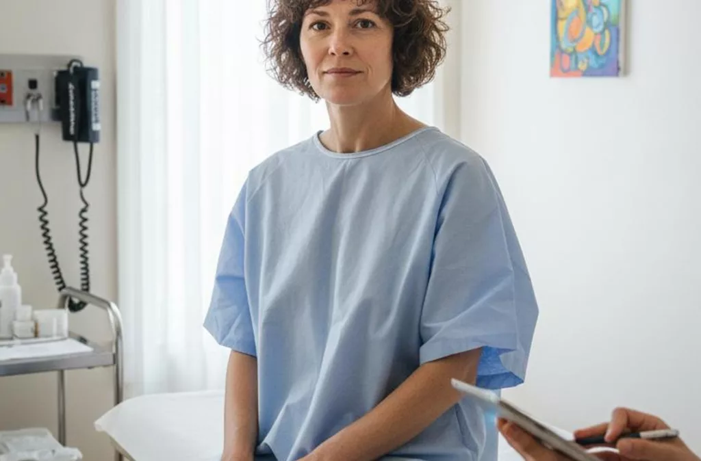 mastectomía no es una vacuna contra el cáncer