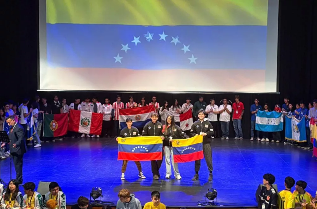 Olimpiadas se adaptan al nuevo sistema de matemática recreativo