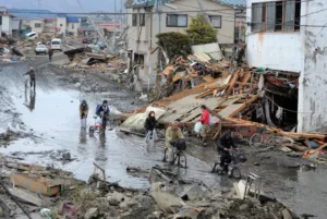 megaterremoto en japón