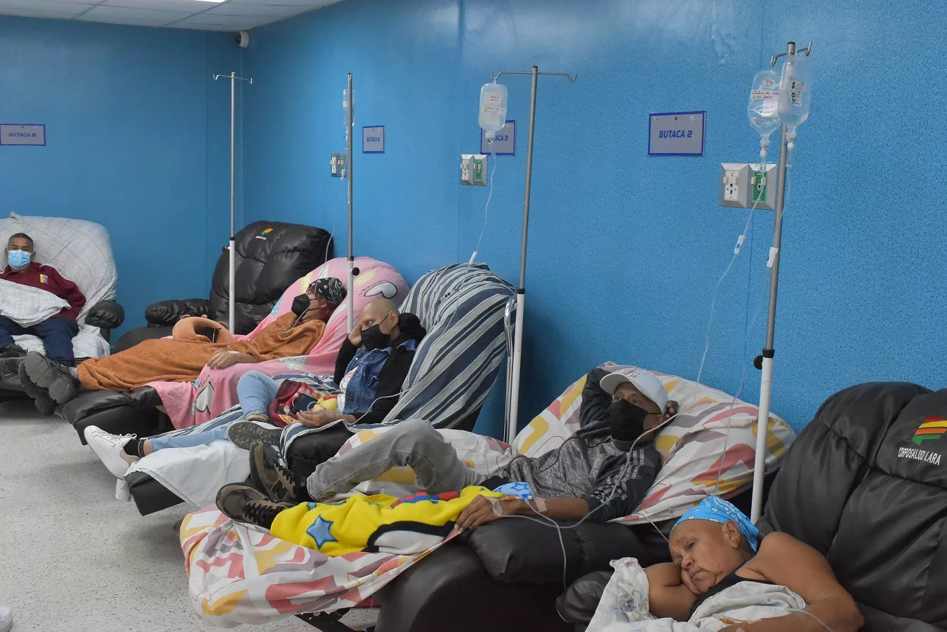 personas con cáncer personas con cáncer