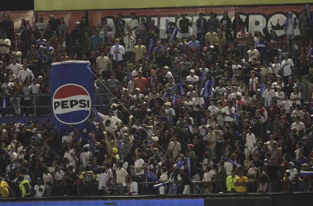 Adrenalina Jonrón Pepsi 2025 de la LVBP