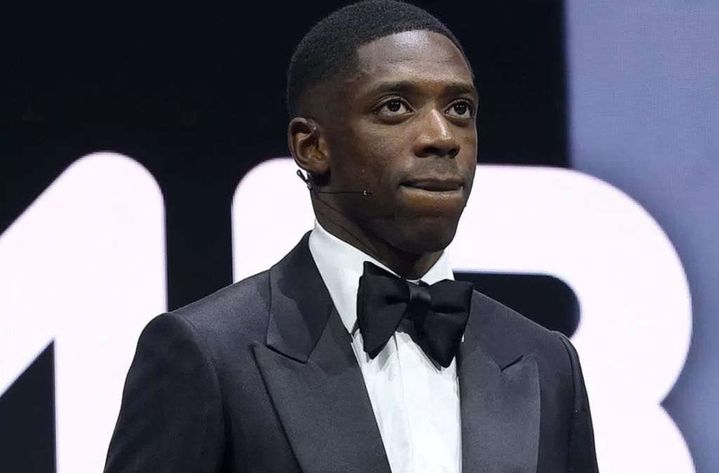 Dembelé y Bonmatí lideran la lista de ganadores de los Premios The Best FIFA 2025