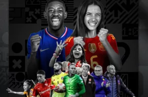 Dembelé y Bonmatí lideran la lista de ganadores de los Premios The Best FIFA 2025