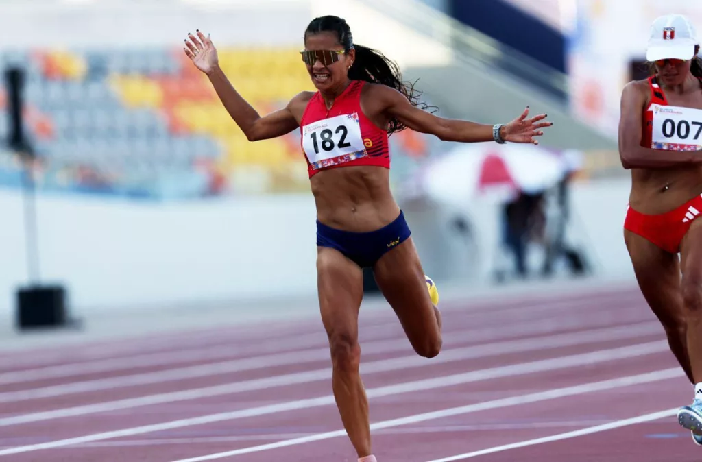 Venezuela se consagra con el segundo lugar del medallero en los Juegos Bolivarianos 2025