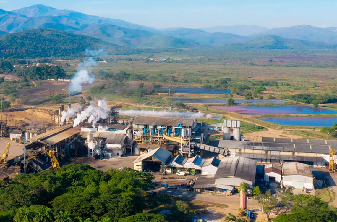 Venezuela proyecta 5.3 millones de toneladas de azúcar para abastecer más de la mitad del consumo