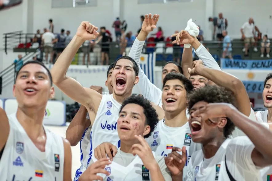 selección criolla de baloncesto