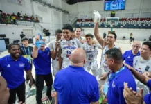 selección de Venezuela de baloncesto