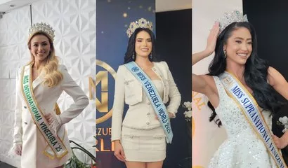 Miss Venezuela 2025: La "noche más linda" será este jueves 4 de diciembre