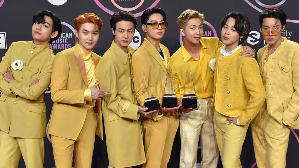 BTS confirma su regreso: Nuevo álbum y gira mundial para el 20 de marzo