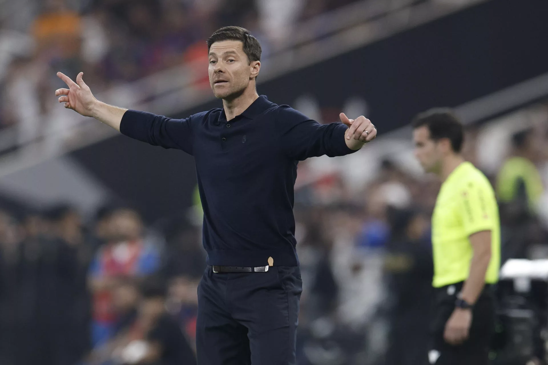 El Real Madrid anuncia la salida de Xabi Alonso y nombra a Álvaro Arbeloa como nuevo entrenador El Real Madrid anuncia la salida de Xabi Alonso y nombra a Álvaro Arbeloa como nuevo entrenador
