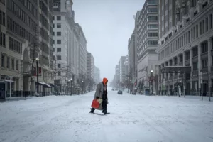 Tormenta invernal azota a dos tercios de EE. UU.: al menos 15 fallecidos y cortes masivos de energía