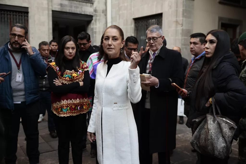 Centro de México se vio sacudido por un sismo de magnitud 6,5