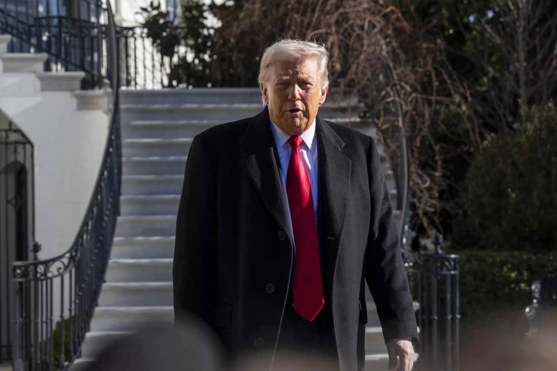 Trump recibirá a María Corina Machado este jueves en la Casa Blanca Nacionales Publicado Trump recibirá a María Corina Machado este jueves en la Casa Blanca Nacionales Publicado