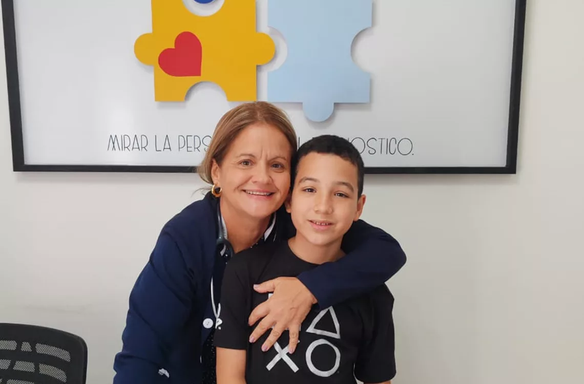 Autismo: de la neuronormativa a la neuroafirmación