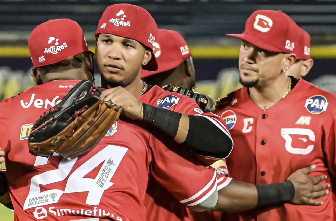 Cardenales de Lara se queda fuera de la final
