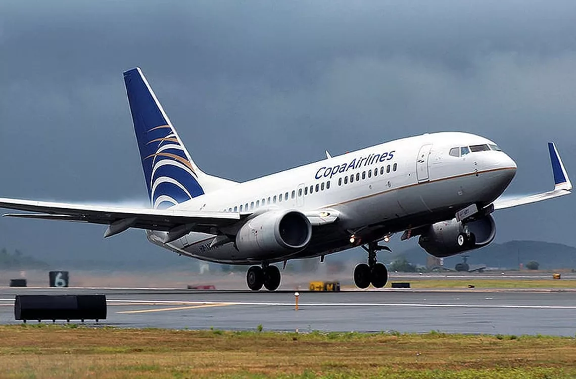 Copa Airlines reanuda vuelos entre Panamá y Caracas a partir del 13-E Copa Airlines reanuda vuelos entre Panamá y Caracas a partir del 13-E
