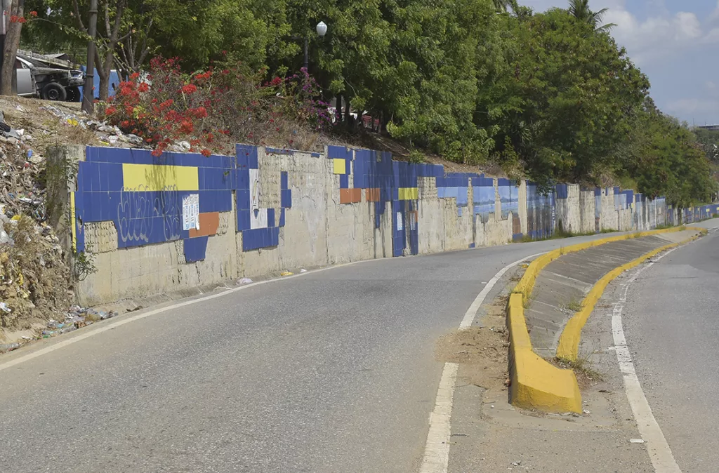 Deterioro consume obras de arte históricas