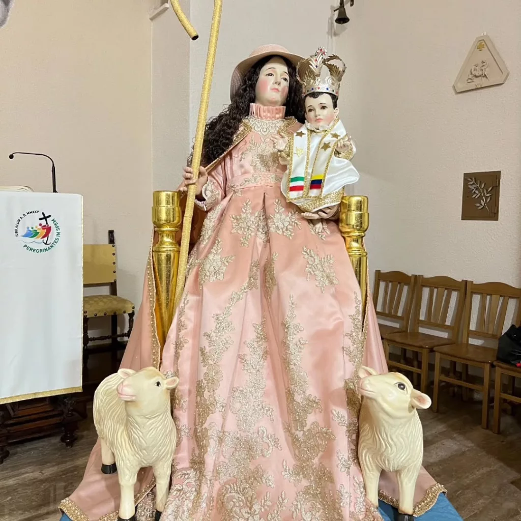 Divina Pastora