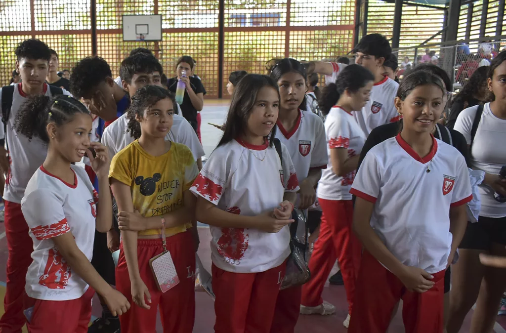 El Lisandro Alvarado celebra su 191.° aniversario con el tradicional maratón