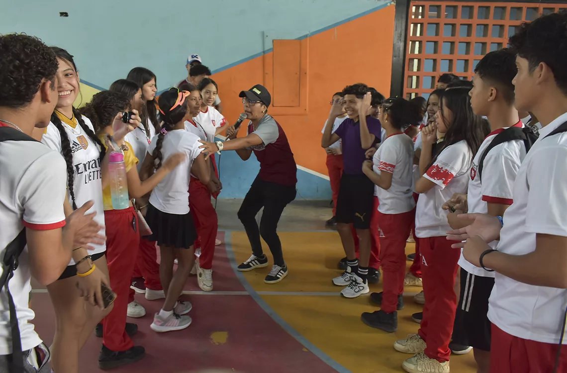 El Lisandro Alvarado celebra su 191.° aniversario con el tradicional maratón