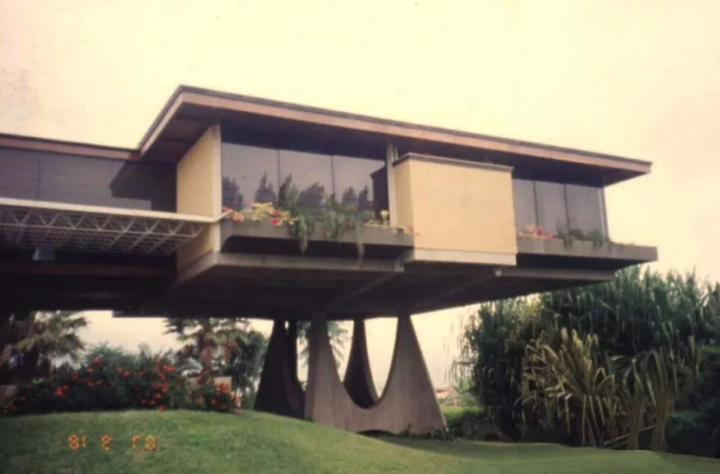 Fundación Fruto Vivas se mantiene firme en la enseñanza de la ecoarquitectura