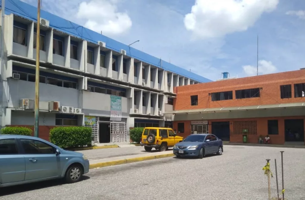 Hospitales en Venezuela: Un sistema que opera al 50% de su capacidad