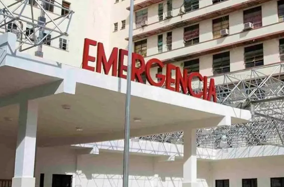 Hospitales en Venezuela: Un sistema que opera al 50% de su capacidad