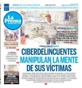 Portada 07-01-26 Portada 07-01-26