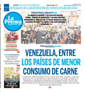 Portada 12-01-26 Portada 12-01-26