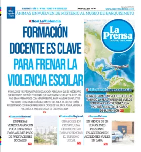 Portada 30-01-26 Portada 30-01-26