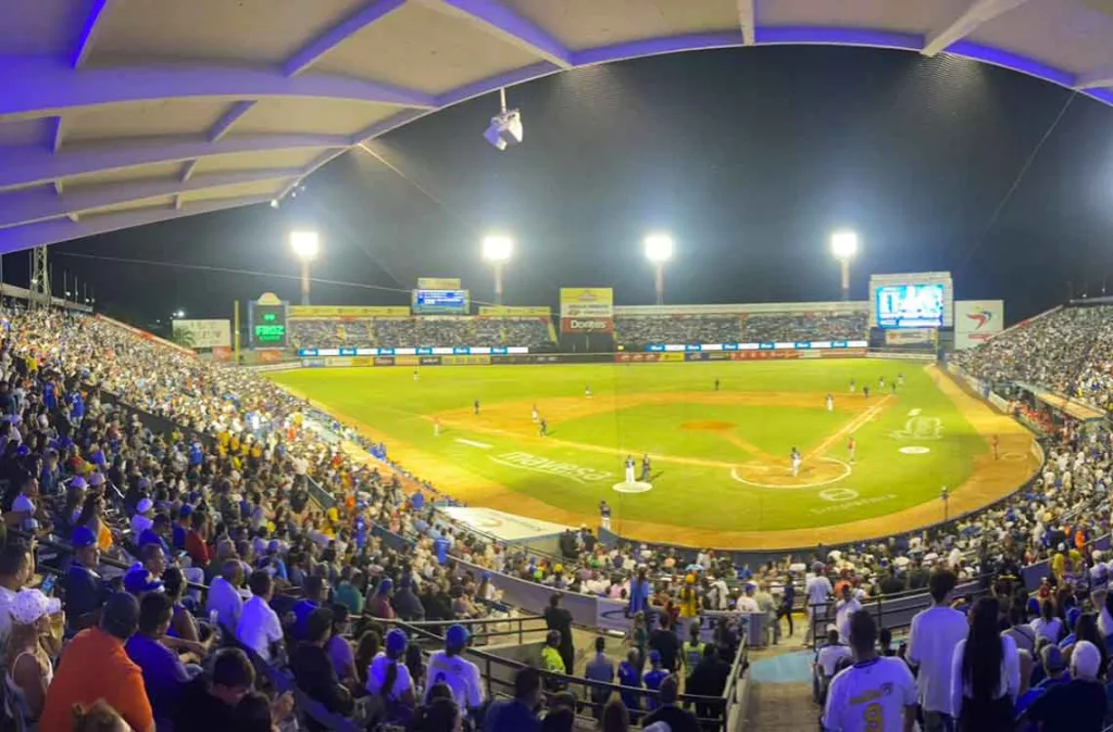 Magallanes - Cardenales 