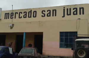Mercado San Juan