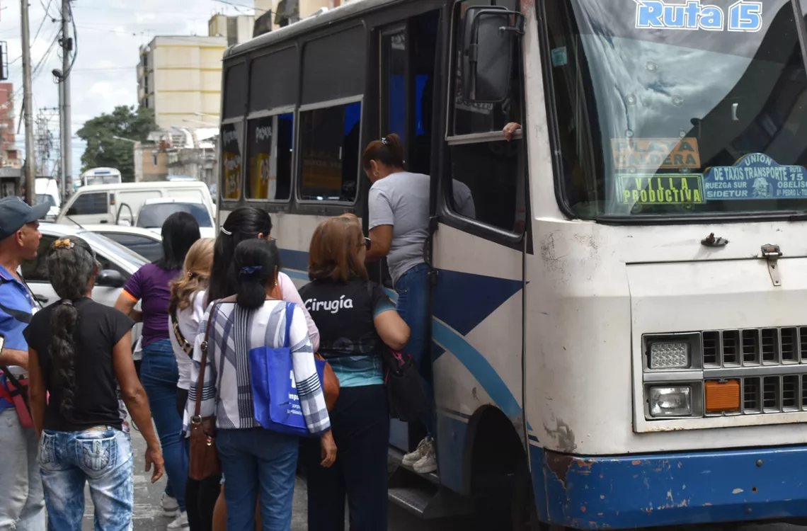 Moverse en rutas Moverse en