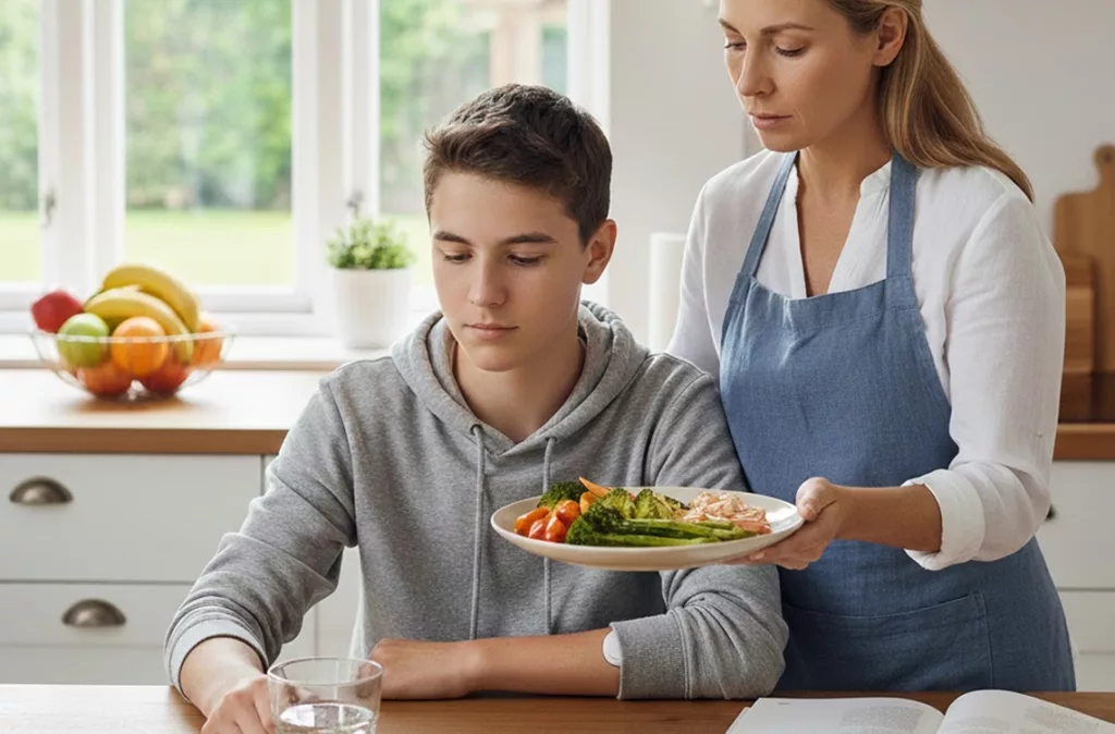 Nutrición y monitoreo son el camino hacia una vida normal en niños con diabetes