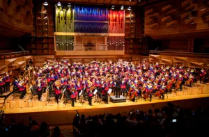 Orquesta Sinfónica Simón Bolívar consigue su primera nominación a los Grammy
