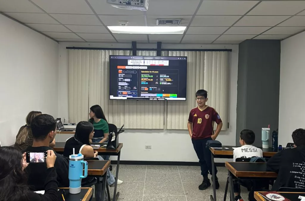 Padres deben promover en los niños el aprendizaje de la educación financiera