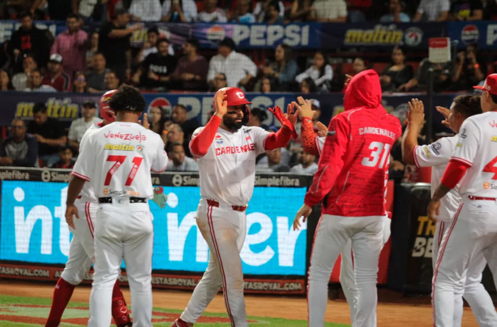 Cardenales regresa a la acción del Round Robin