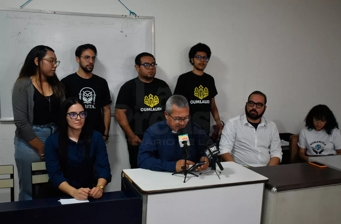 Iglesia católica y organizaciones se unen por la libertad de los presos políticos