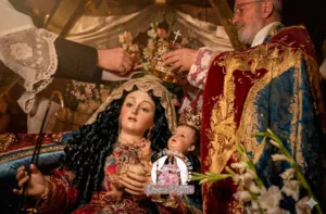 Divina Pastora de Almas fue coronada canónicamente hace 70 años