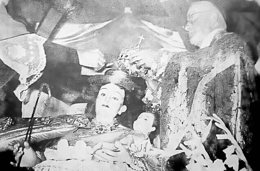 Divina Pastora de Almas fue coronada canónicamente hace 70 años