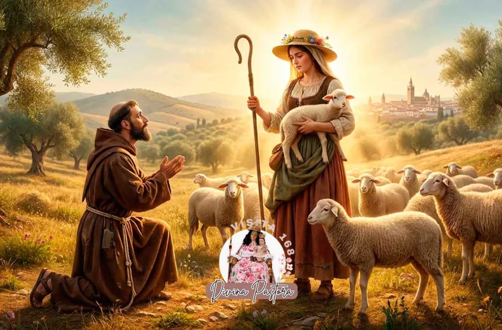 Divina Pastora: La historia de fe que eligió quedarse para siempre en el corazón de Lara