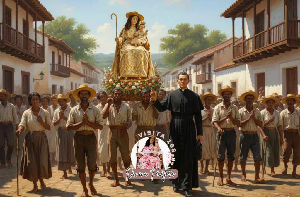 Divina Pastora: La historia de fe que eligió quedarse para siempre en el corazón de Lara