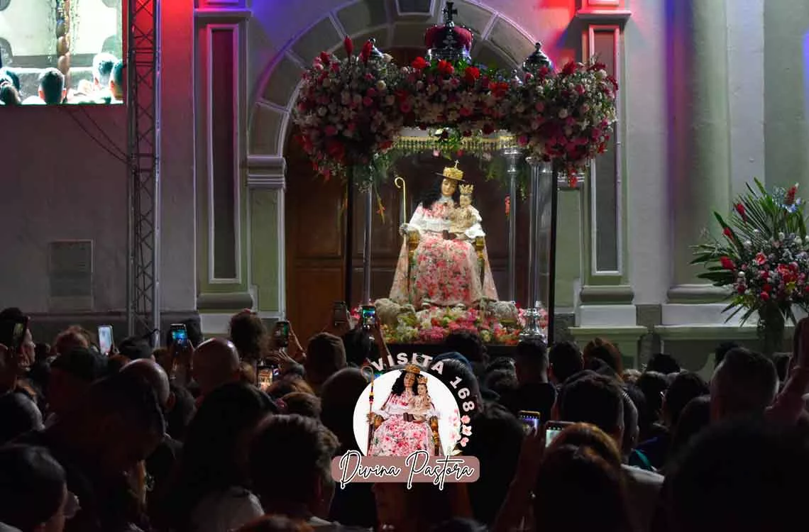 Devoción por la Divina Pastora: Una historia de fe que inicio en el siglo XVIII Devoción por la Divina Pastora: Una historia de fe que inicio en el siglo XVIII