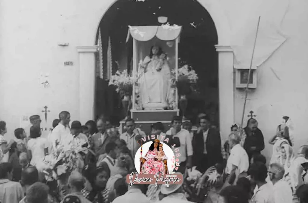 Devoción por la Divina Pastora: Una historia de fe que inicio en el siglo XVIII