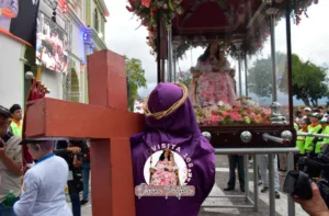 Devotos clamaron a la Divina Pastora por la salud de los enfermos y la paz de Venezuela