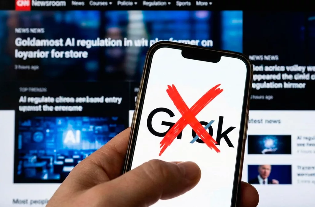 El Reino Unido penaliza la creación de imágenes íntimas por IA tras las controversias de Grok