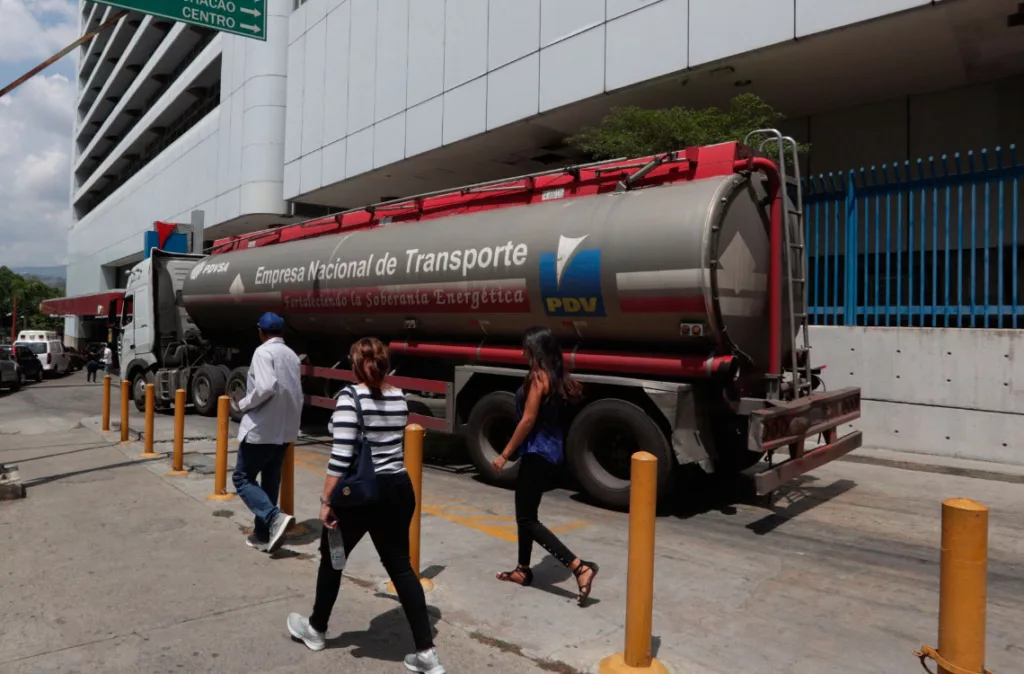 Productores de Siquisique denuncian riesgo de cosecha debido a falta de gasoil