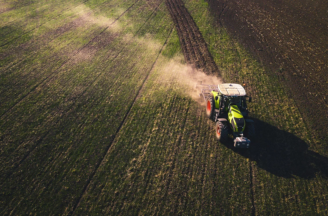 Ingenieros Agrónomos instan a usar Big Data para mejorar la producción