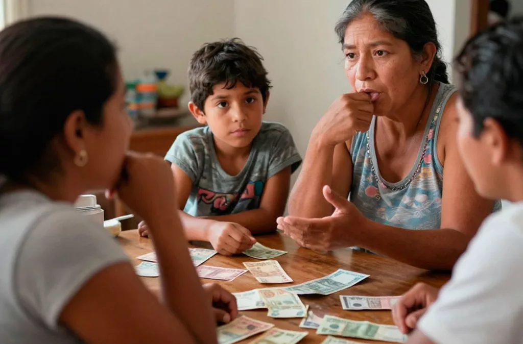 Fondo de ahorro: La recomendación de economistas para blindar a familias contra una catástrofe